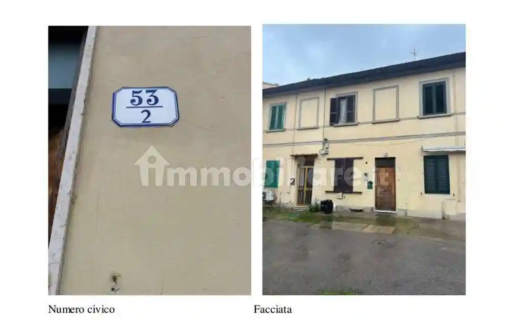 Casa indipendente in vendita a Prato
