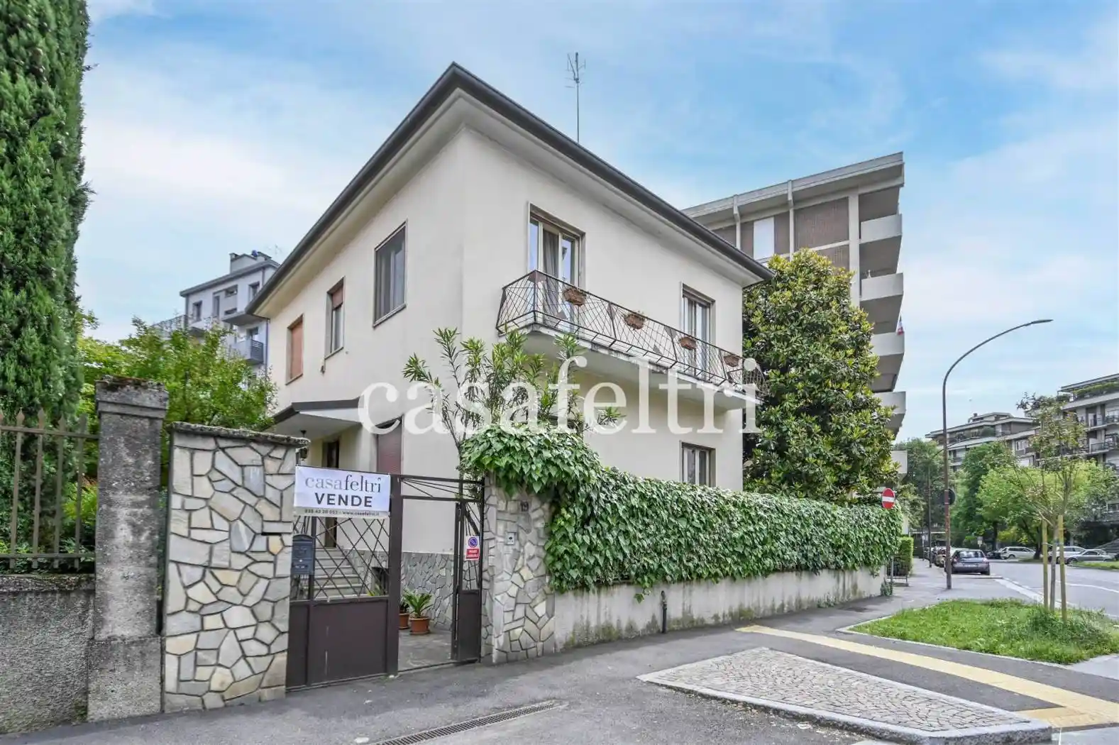 Villa in vendita a Bergamo