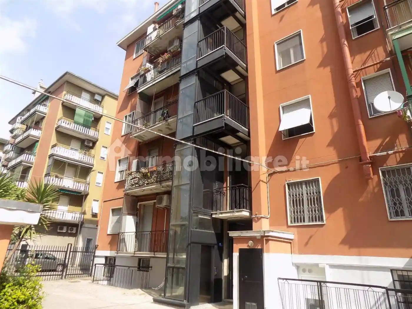 Appartamento in vendita a Cologno Monzese