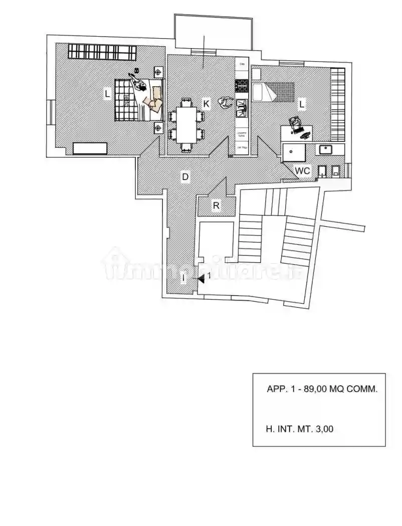 Appartamento - foto 2