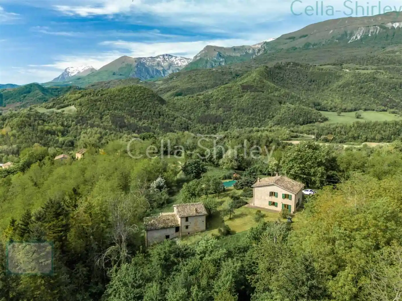Rustico - Casale in vendita a Amandola