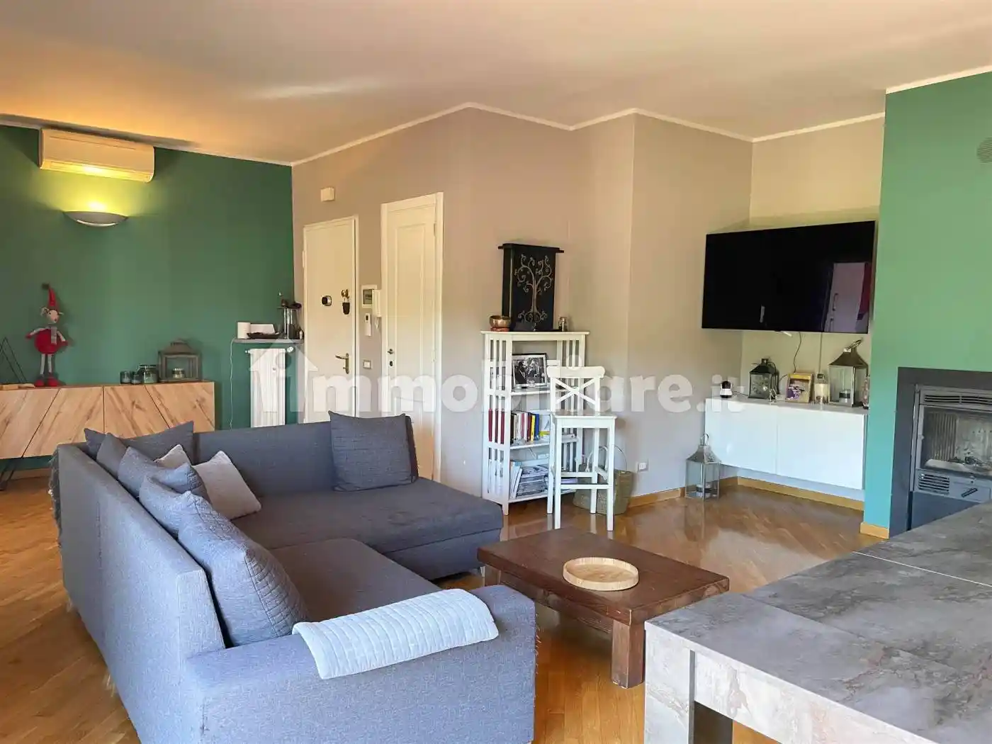 Appartamento in vendita a Monleale