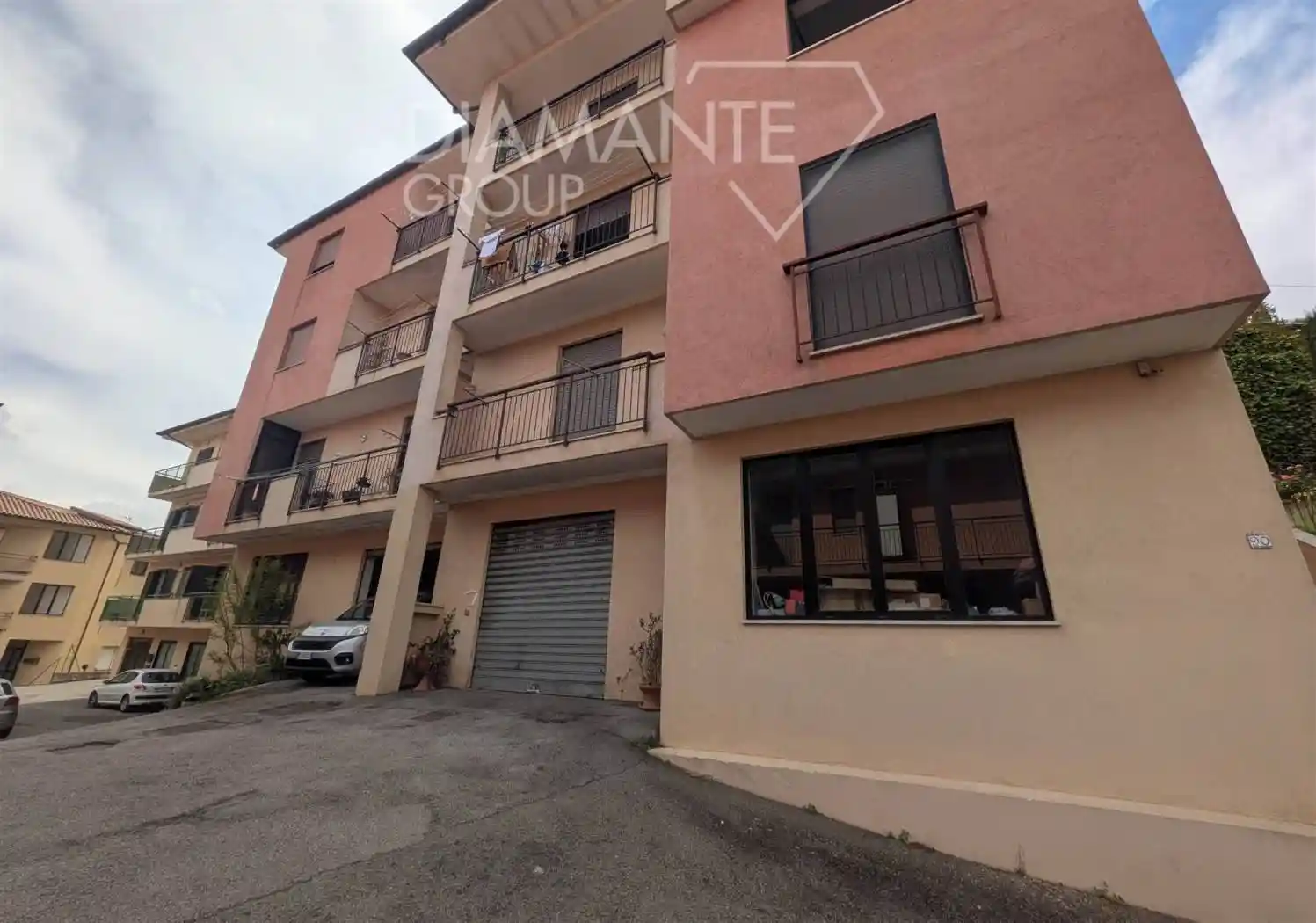 Appartamento in vendita a Montepulciano