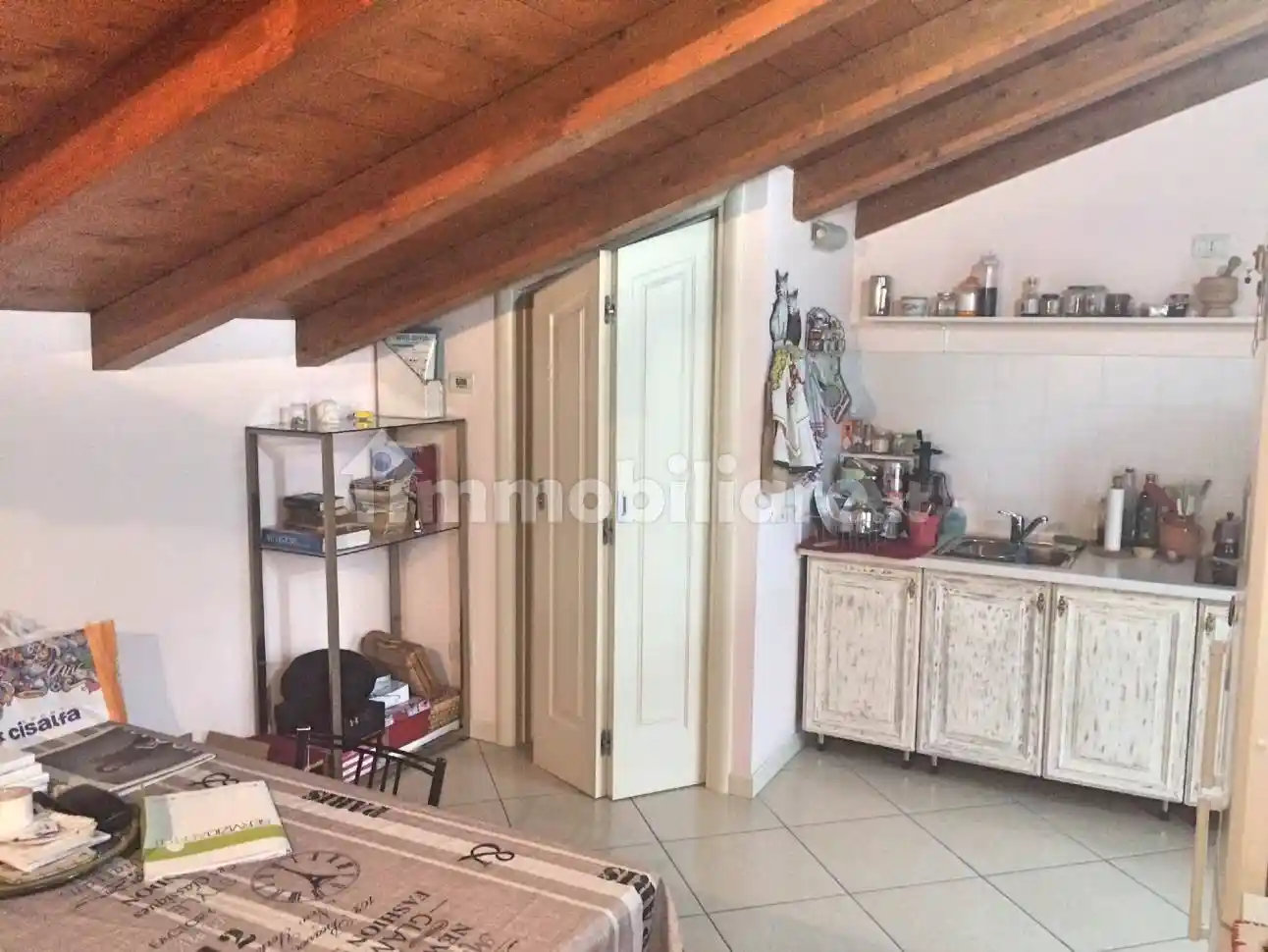 Appartamento in affitto a Nave