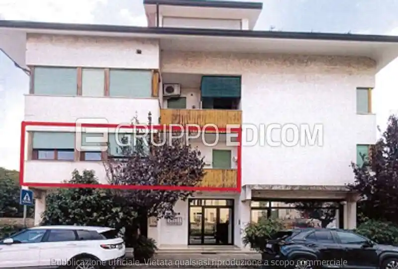 Appartamento in vendita a Monselice