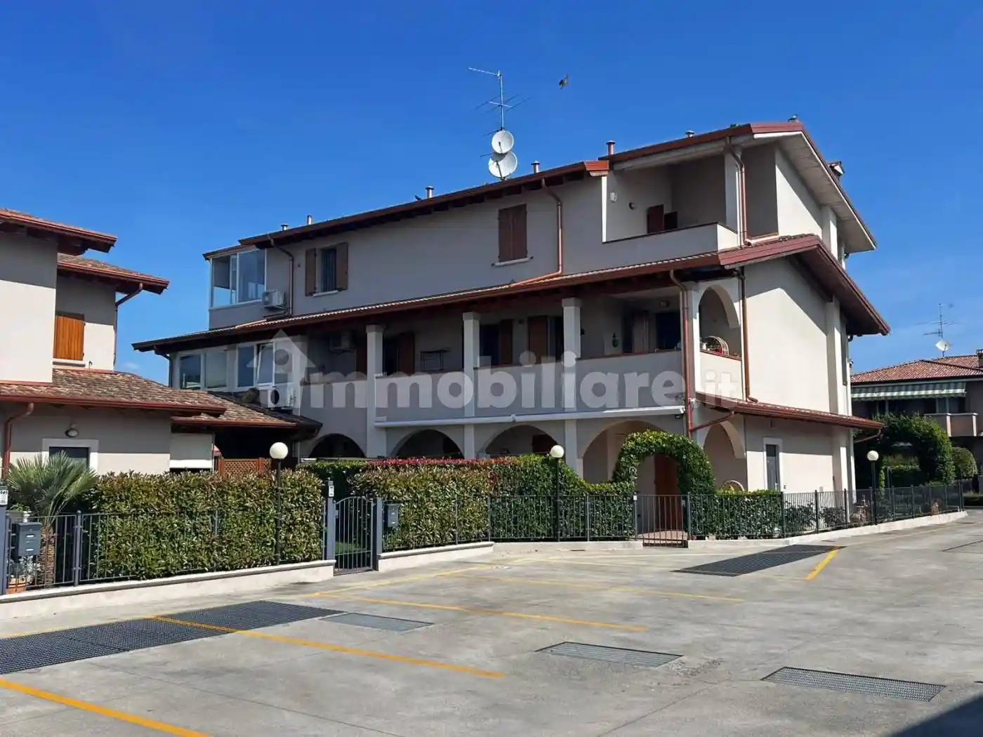 Appartamento in vendita a Bedizzole