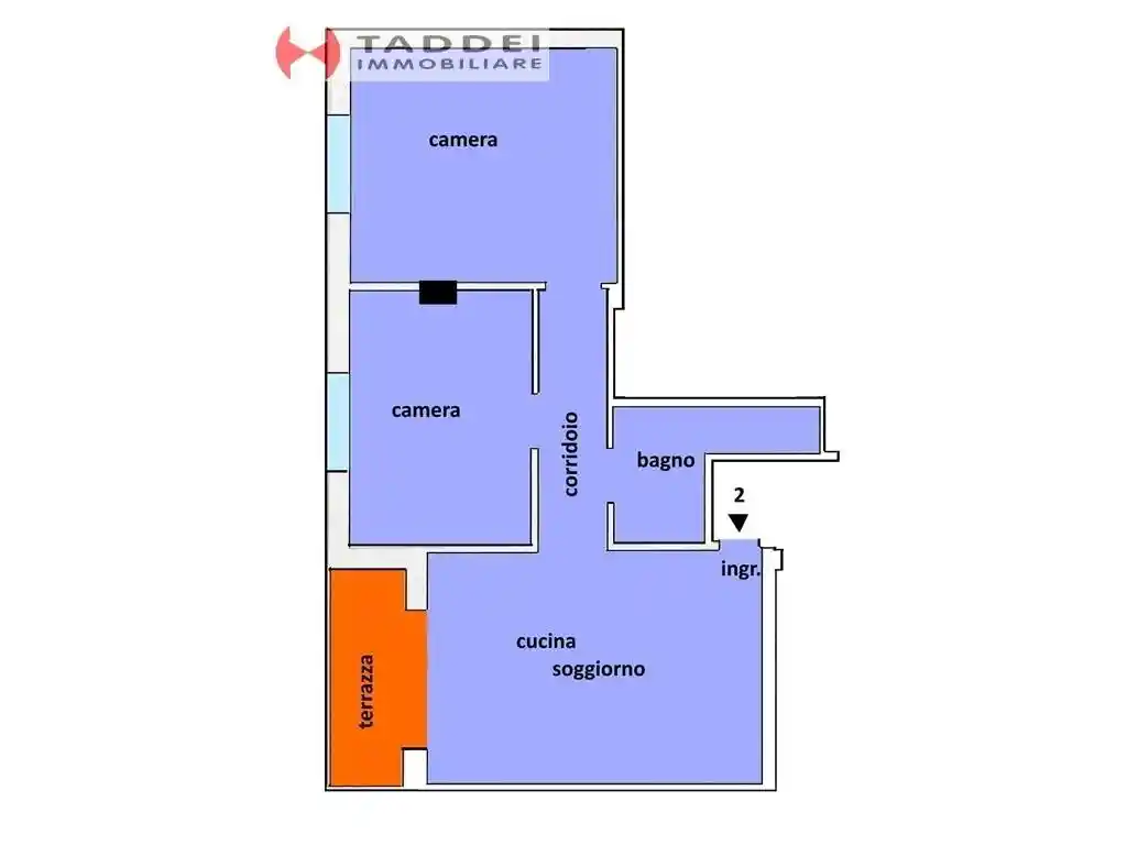 Appartamento in vendita a Scandicci