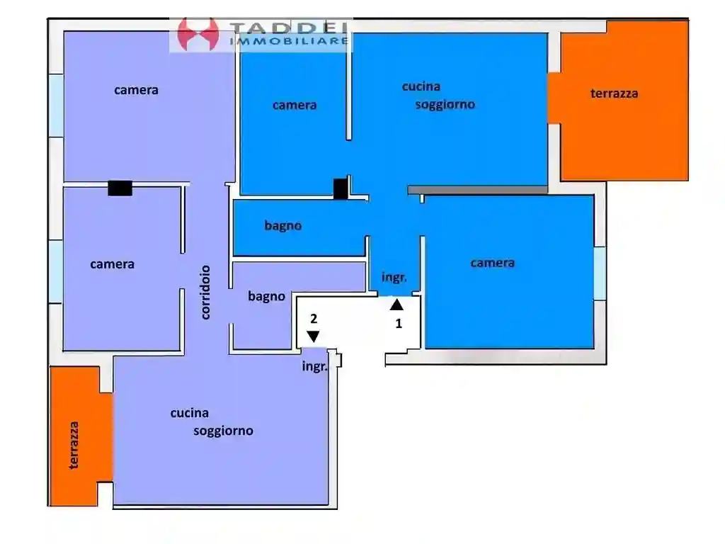 Appartamento - foto 2