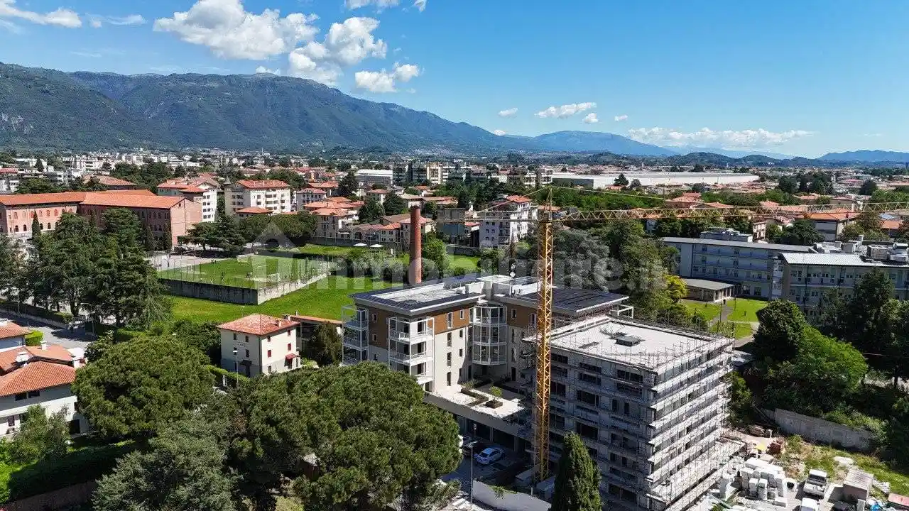 Appartamento in vendita a Bassano del Grappa
