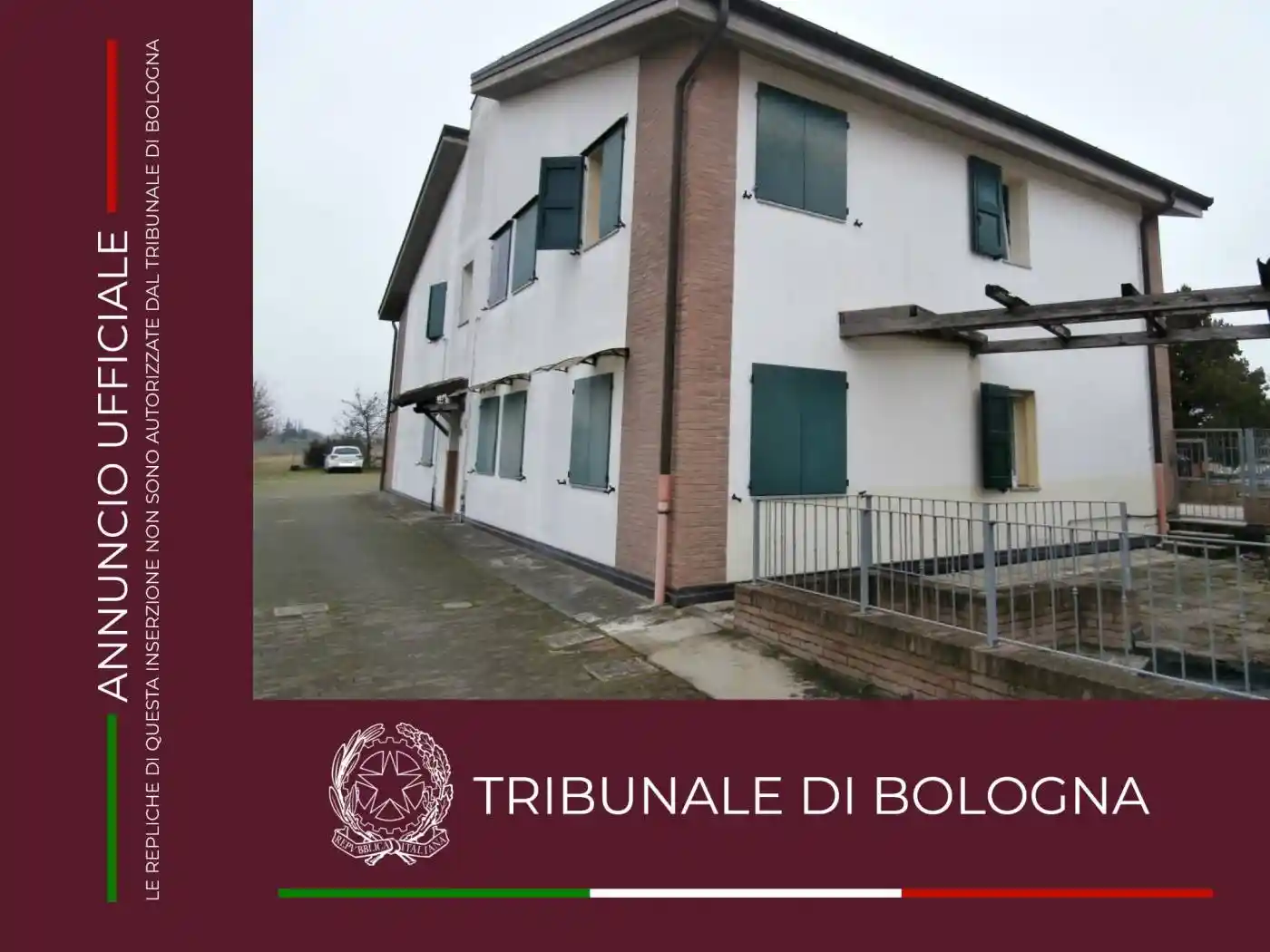 Appartamento in vendita a Molinella