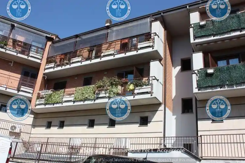 Appartamento in vendita a San Cesareo