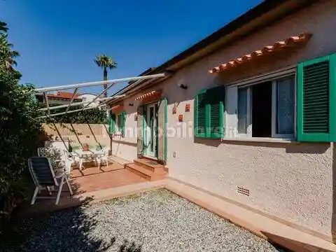 Villa in affitto a Forte dei Marmi