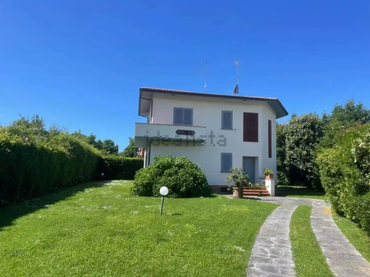 Villa in affitto a Forte dei Marmi