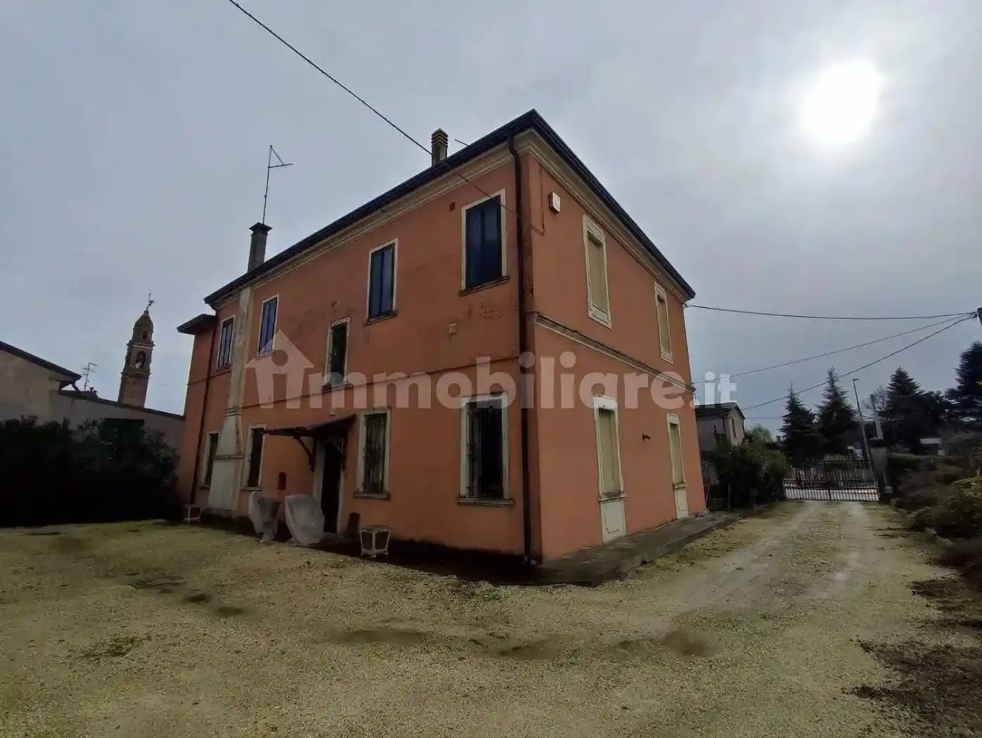 Palazzo - Edificio in vendita a Boschi Sant'Anna