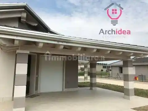 Villa in vendita a Oppeano