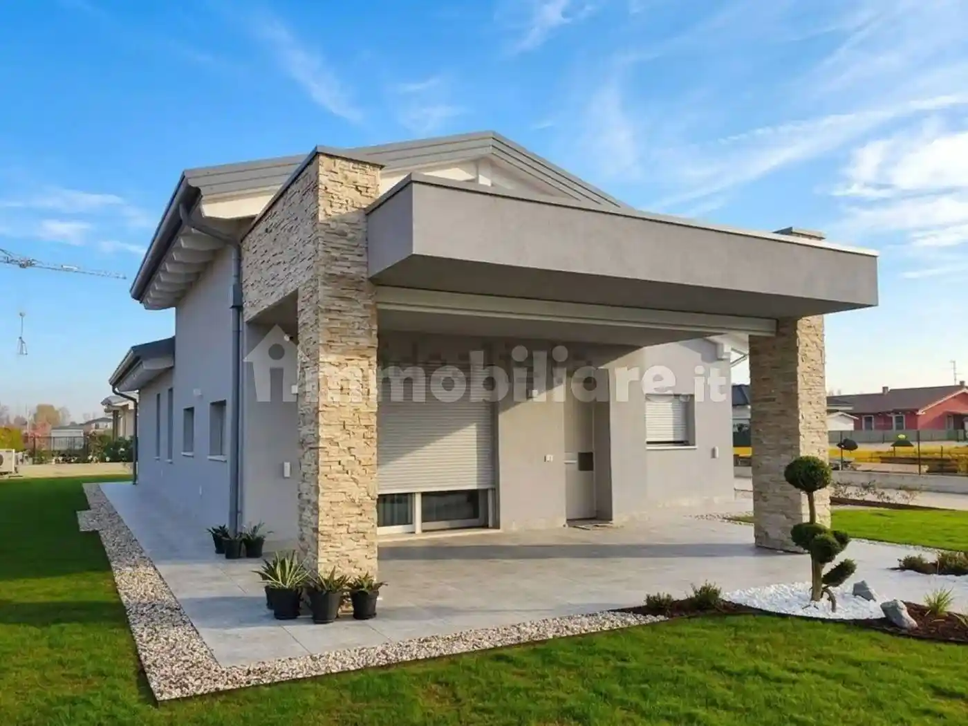 Villa in vendita a Isola Rizza