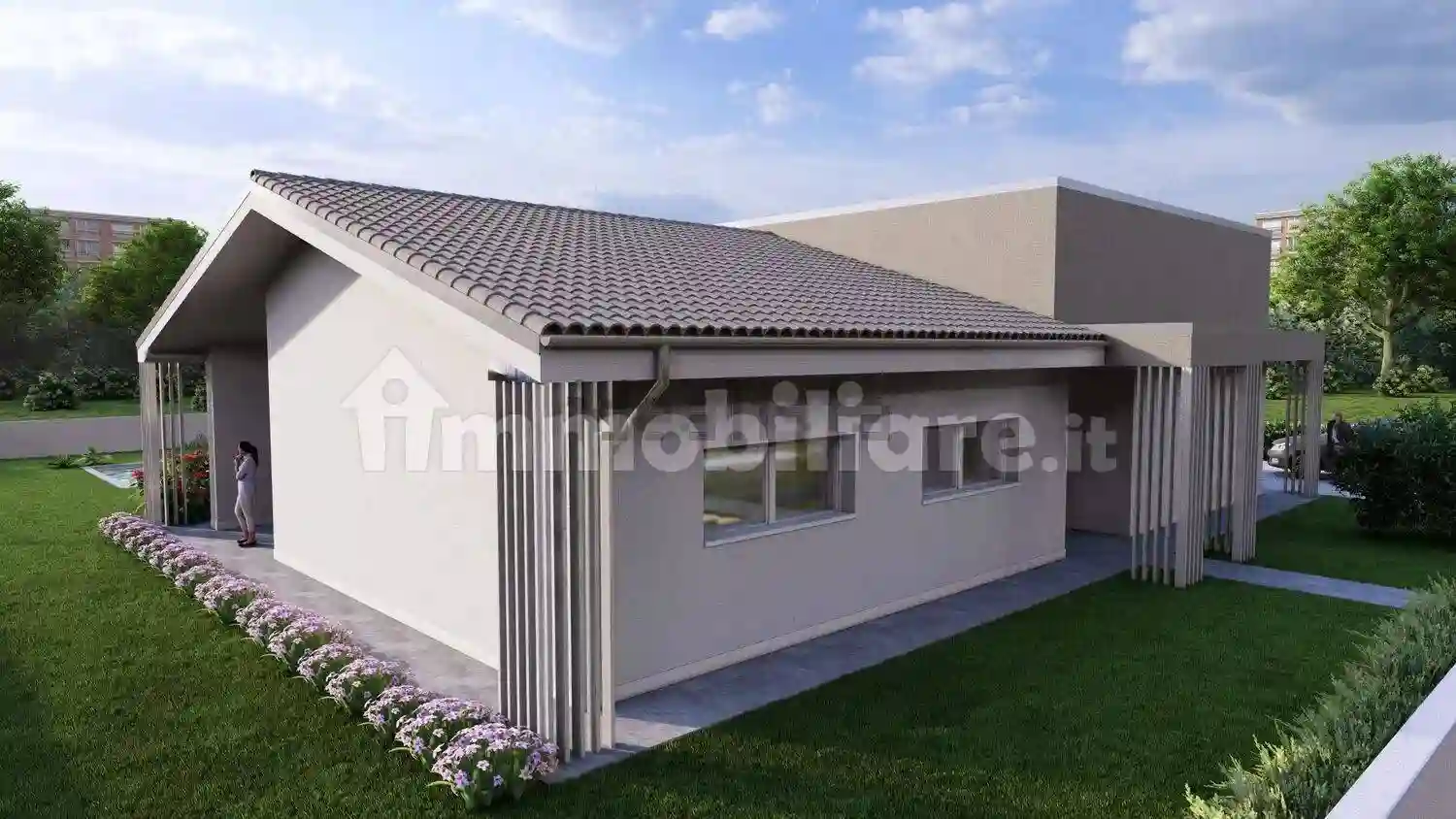 Villa - foto 2