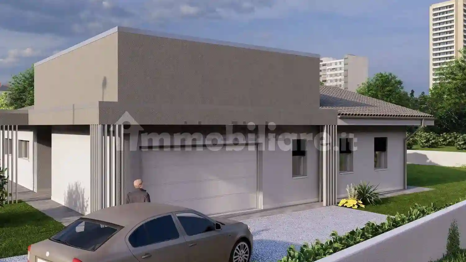 Villa - foto 4