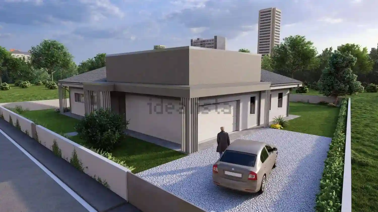 Villa - foto 5