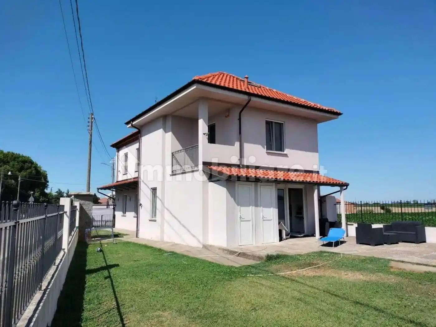 Villa in vendita a Alluvioni Piovera
