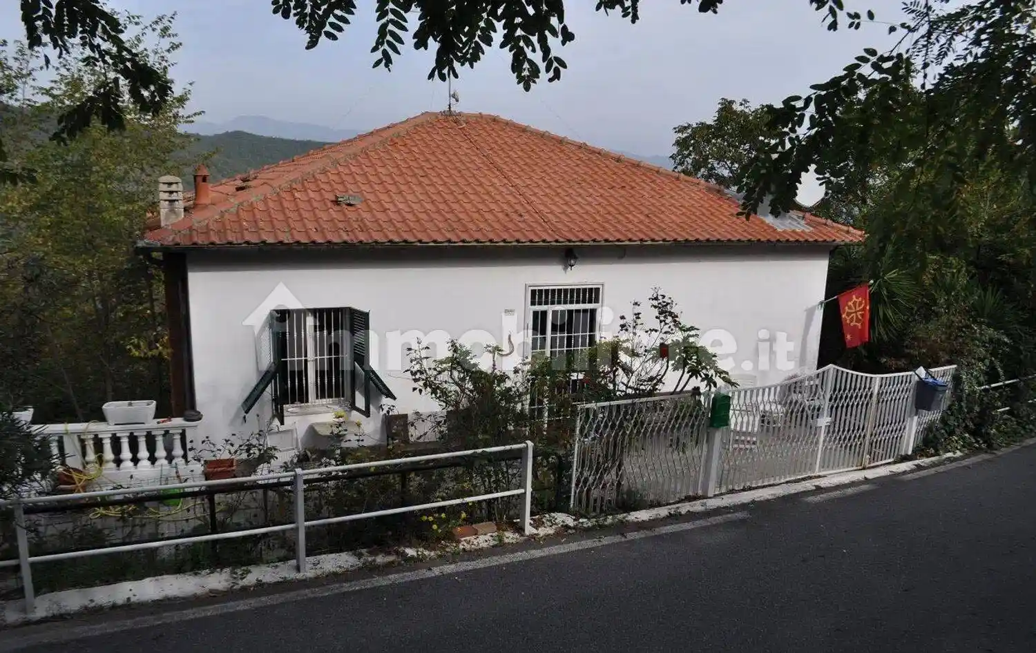 Villa in vendita a Testico