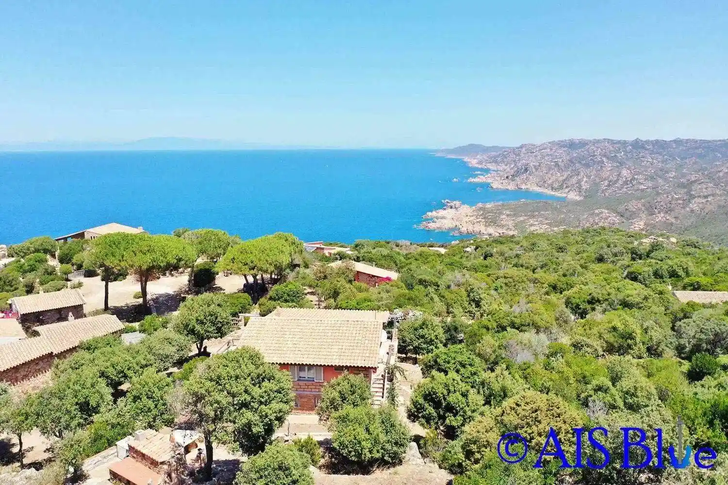 Villa in vendita a Trinità d'Agultu e Vignola