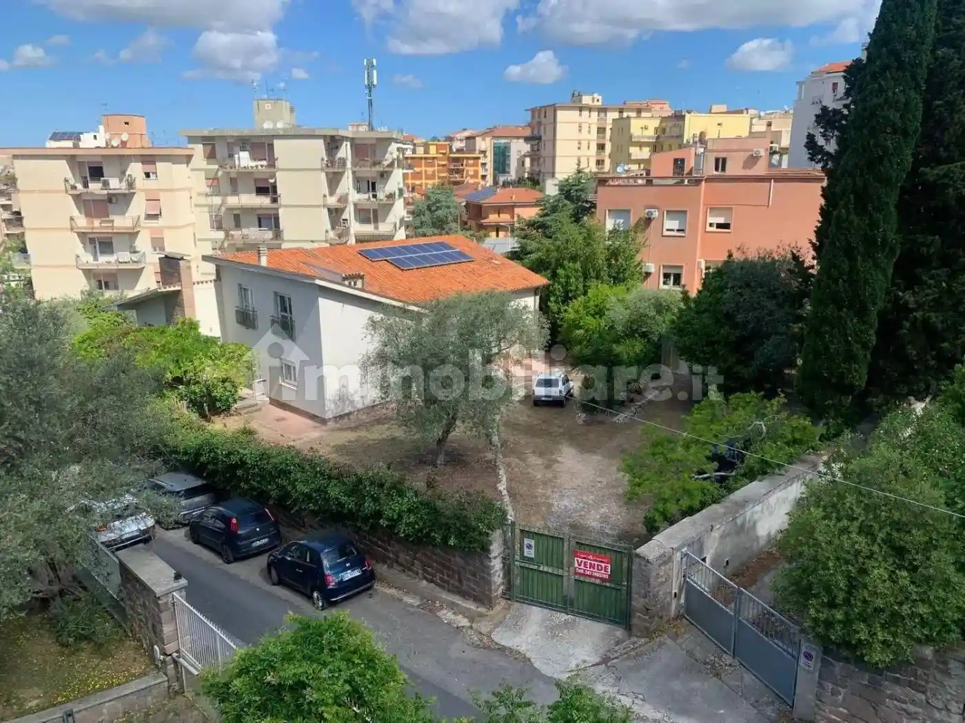 Villa in vendita a Sassari