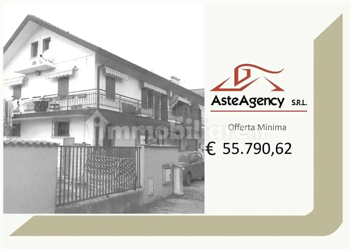 Appartamento in vendita a Mira