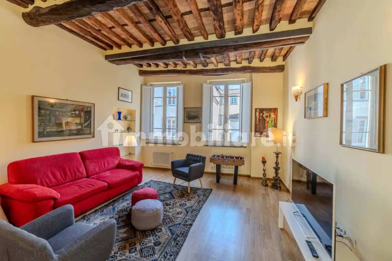 Appartamento in affitto a Lucca