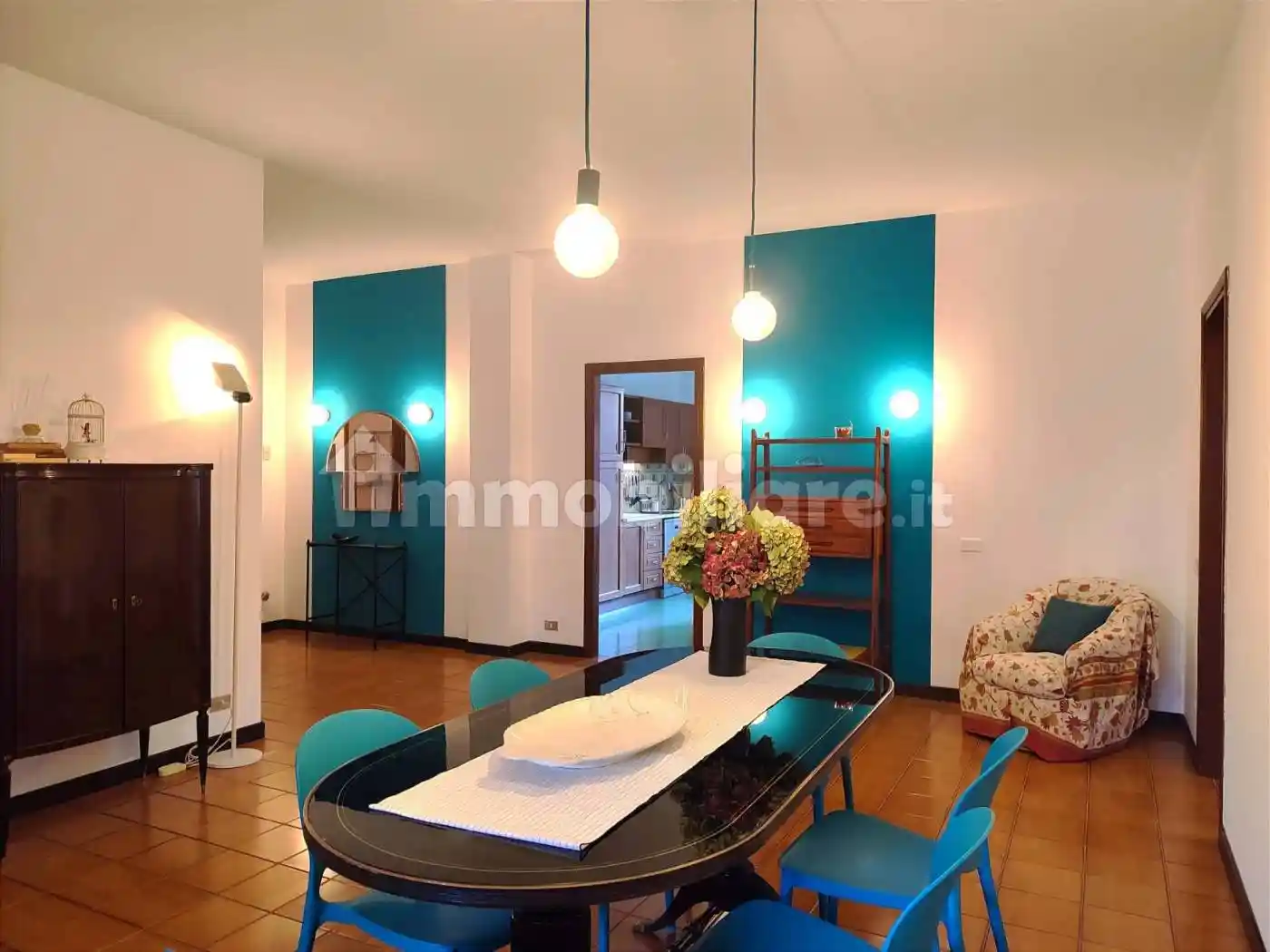 Appartamento in affitto a Bollate