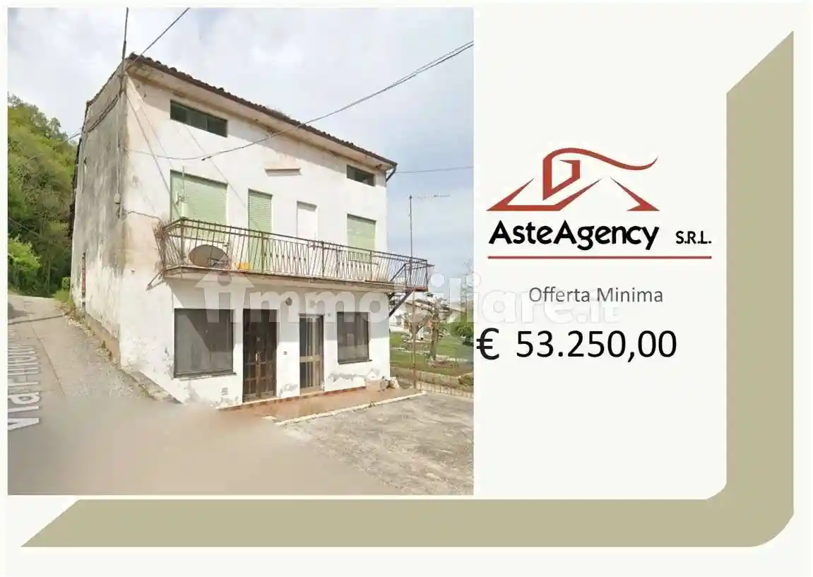 Appartamento in vendita a Brogliano
