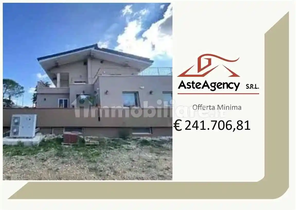 Villa in vendita a Cassano delle Murge