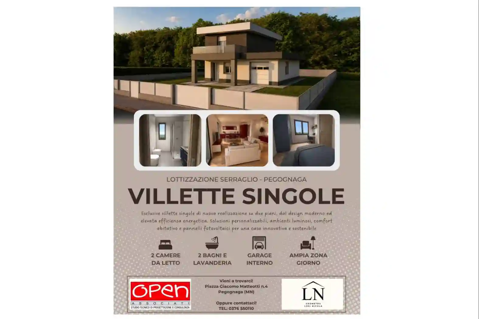 Villa - foto 2