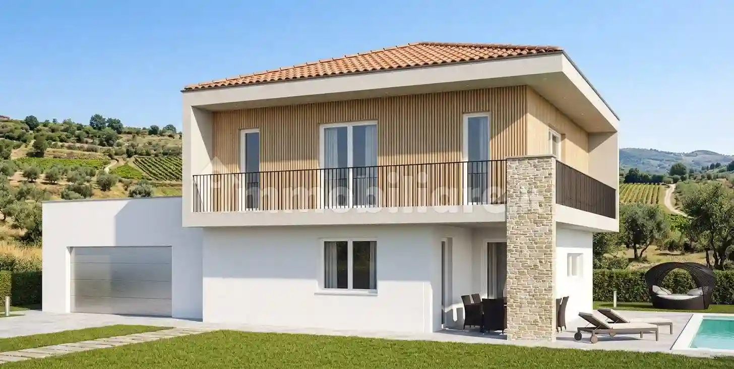 Villa - foto 2
