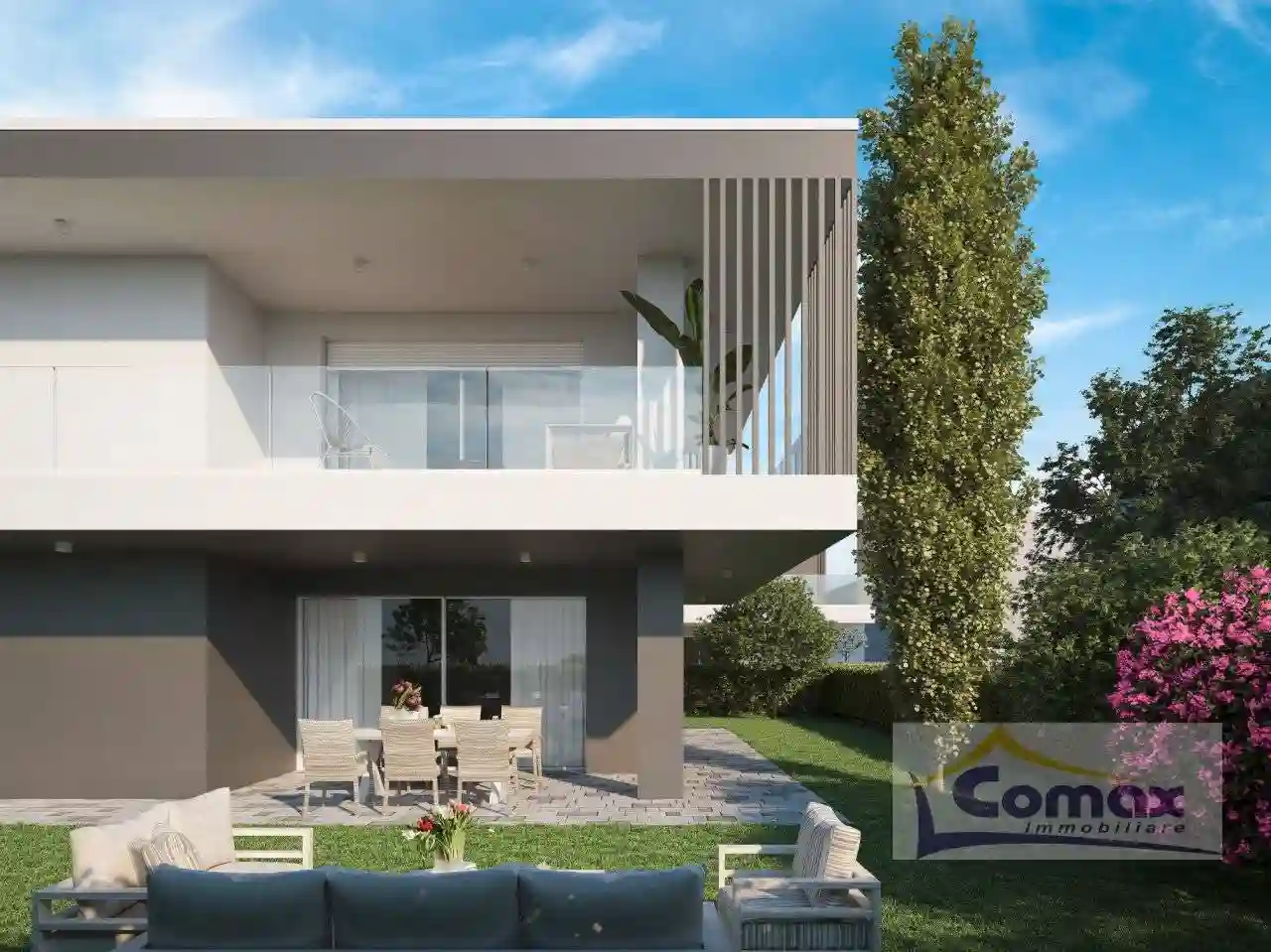 Villa - foto 2