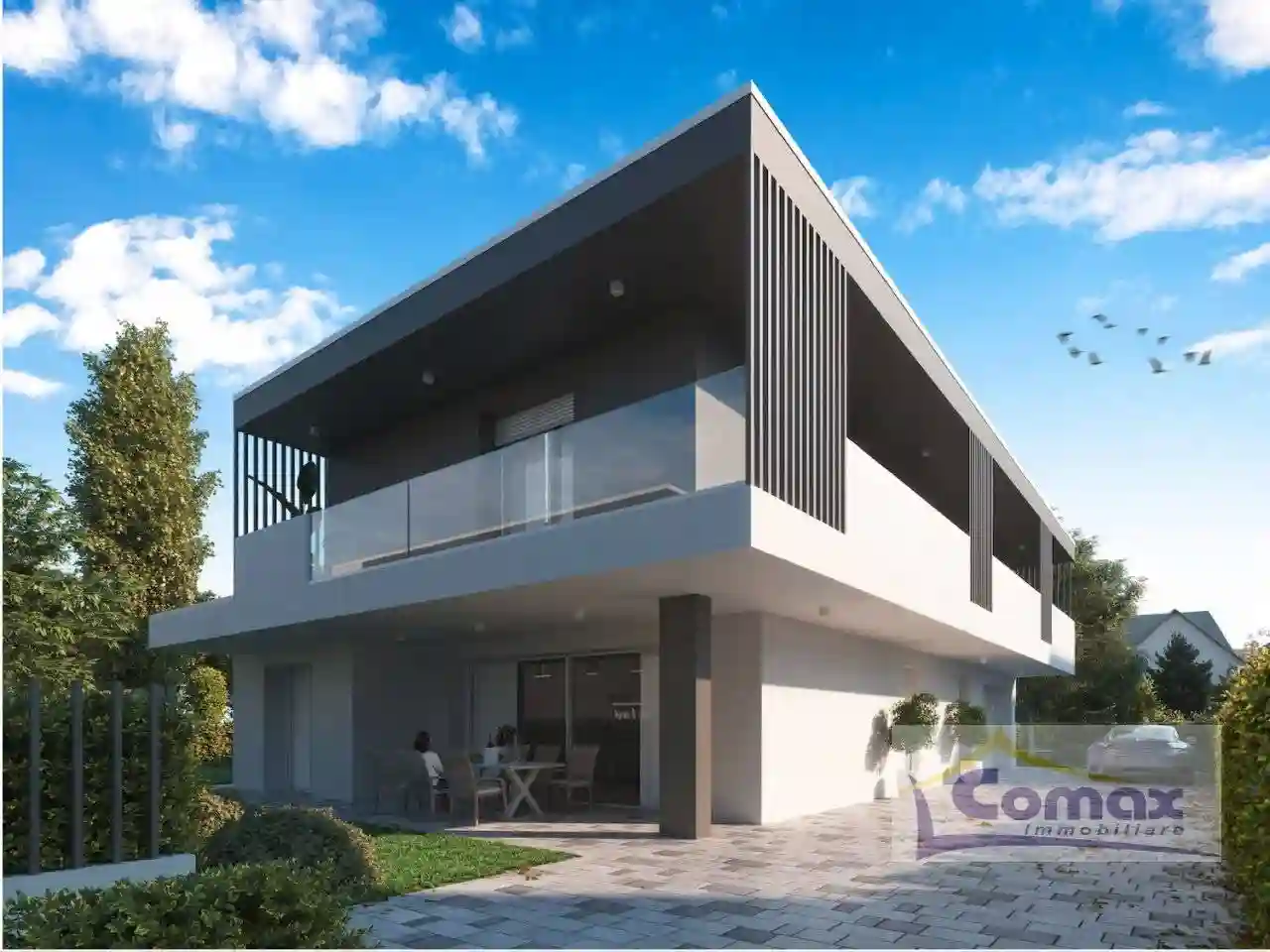 Villa - foto 3