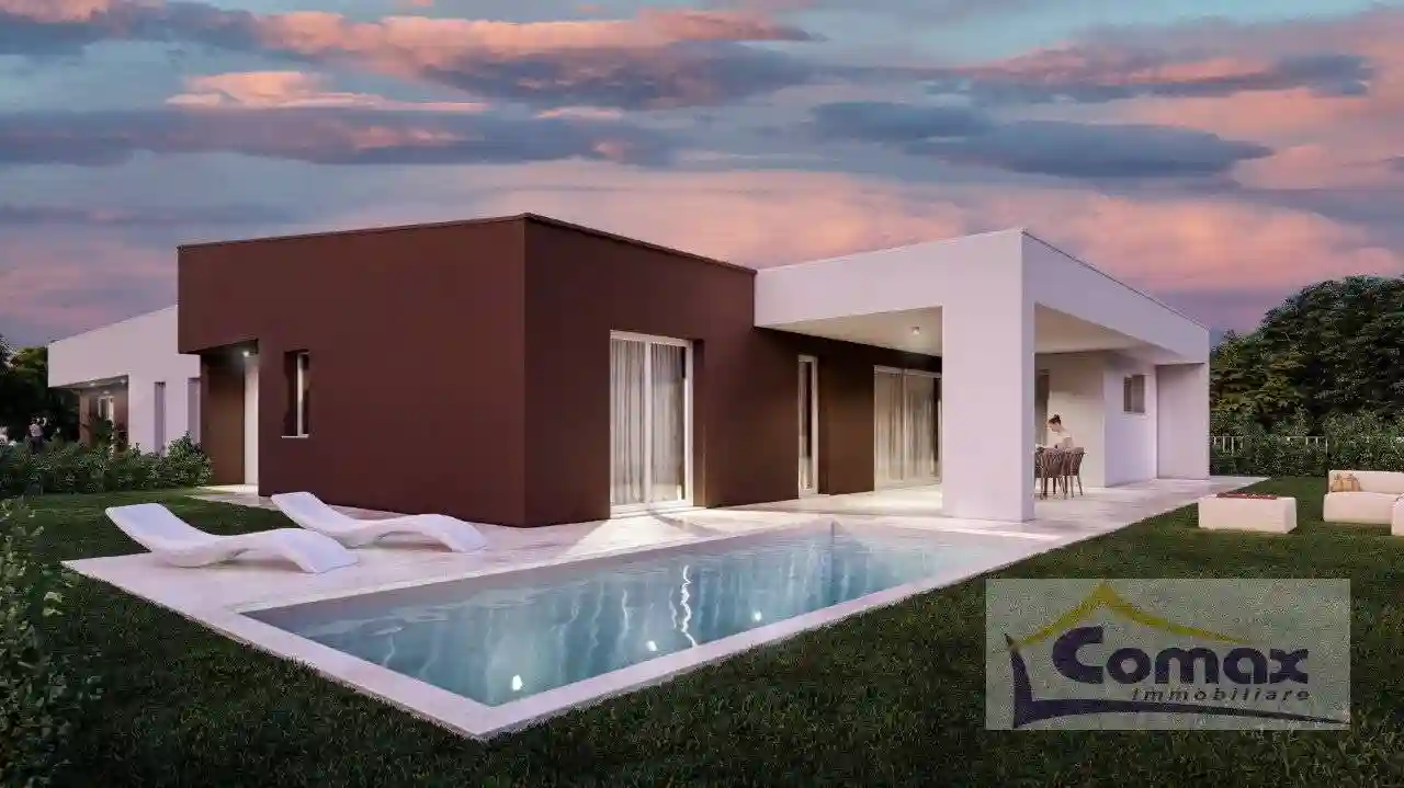 Villa - foto 3