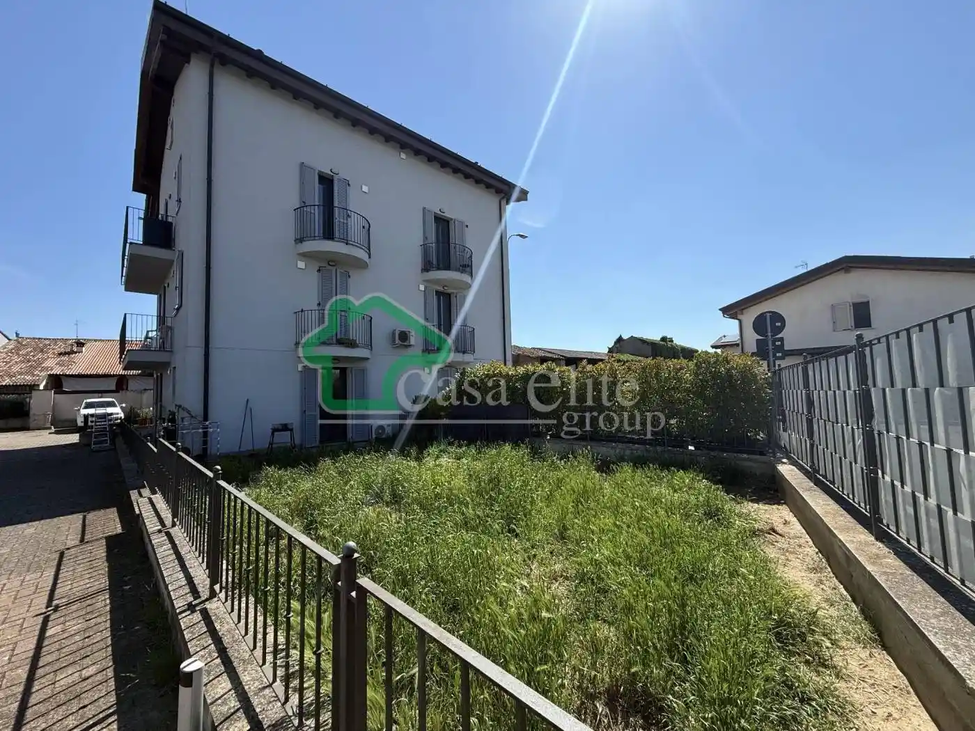 Appartamento in vendita a Bagnolo Cremasco