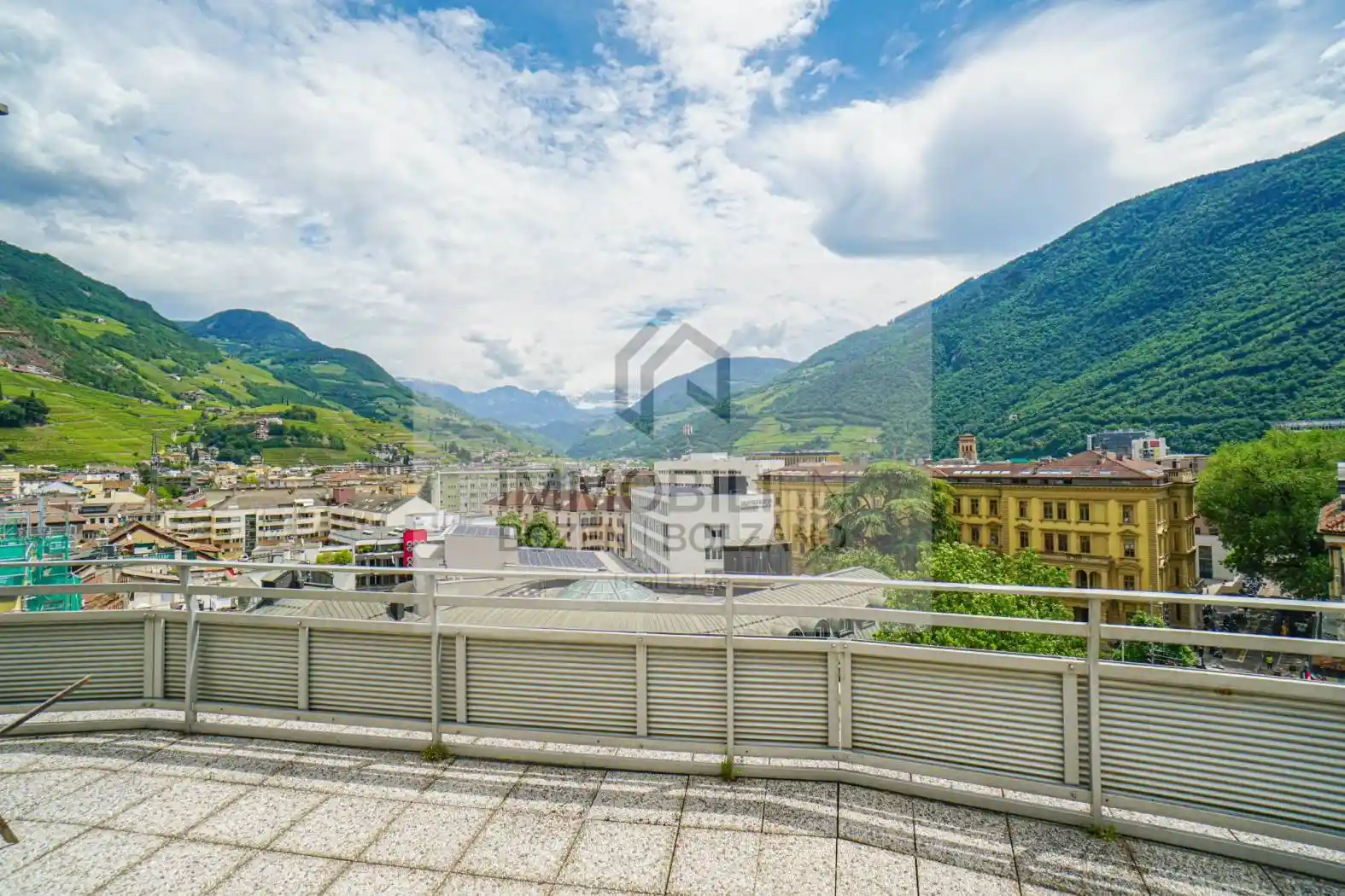 Appartamento in affitto a Bolzano