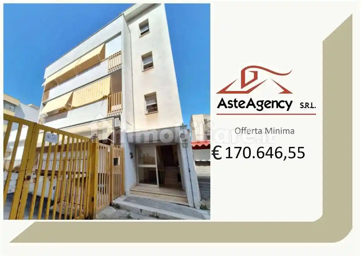 Appartamento in vendita a Modugno
