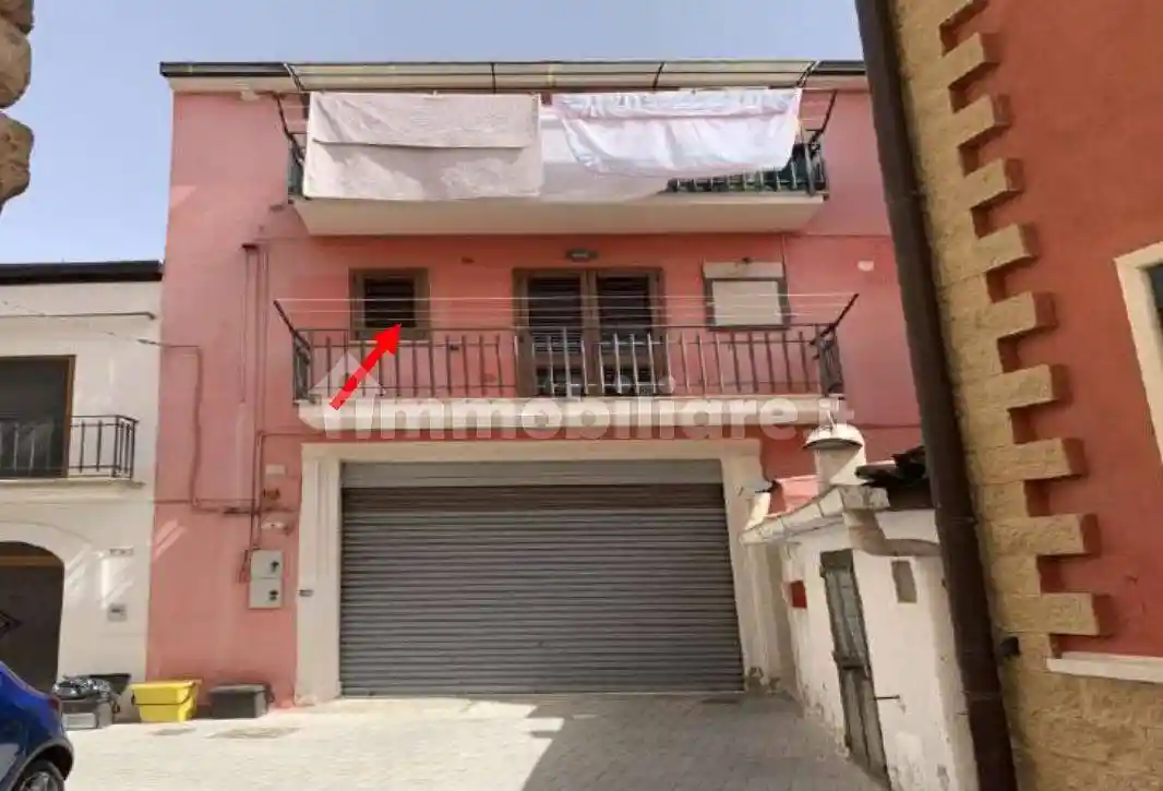 Appartamento in vendita a Palazzo San Gervasio