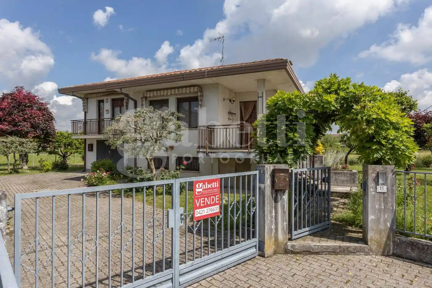 Villa in vendita a Fossalta di Portogruaro
