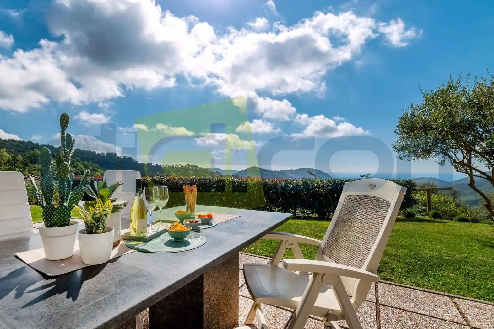 Villa in vendita a Magliolo