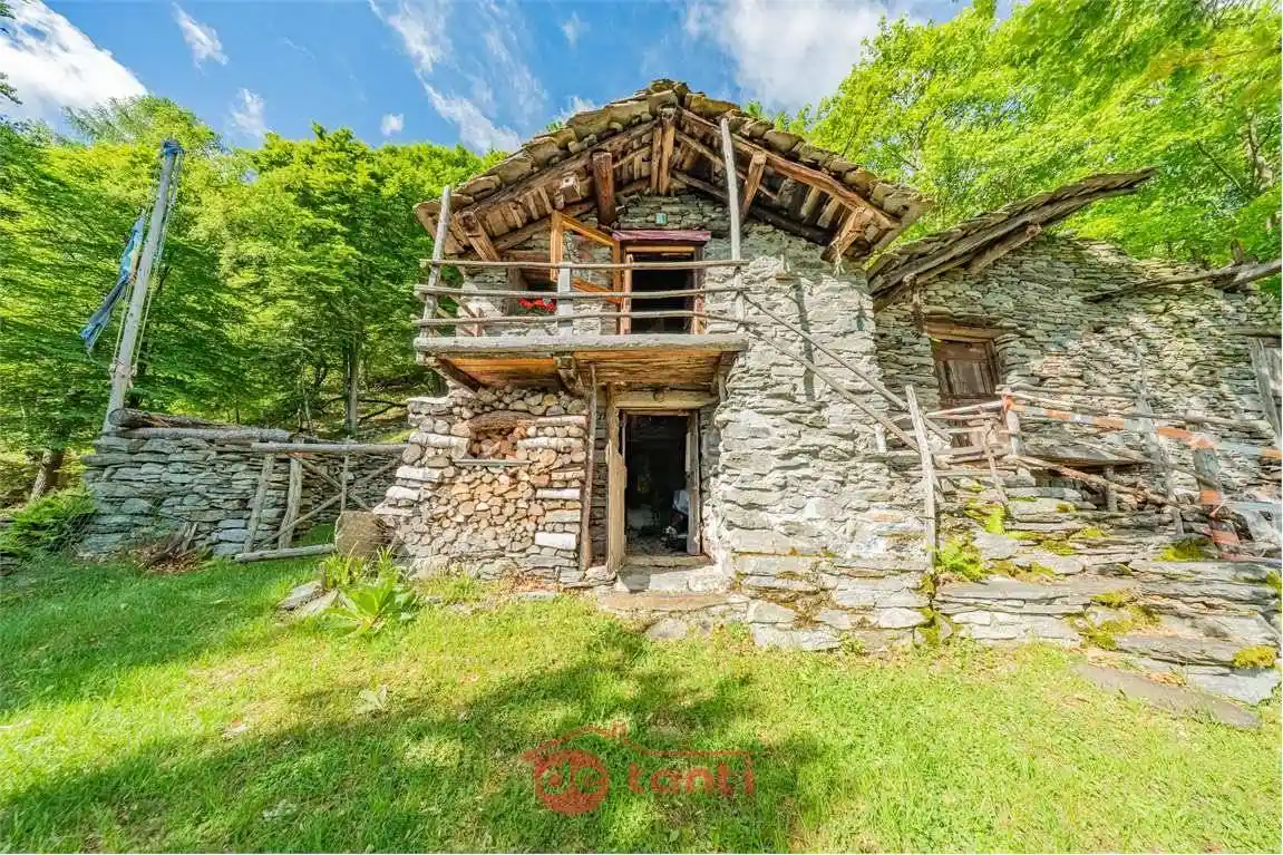 Rustico - Casale in vendita a Gordona