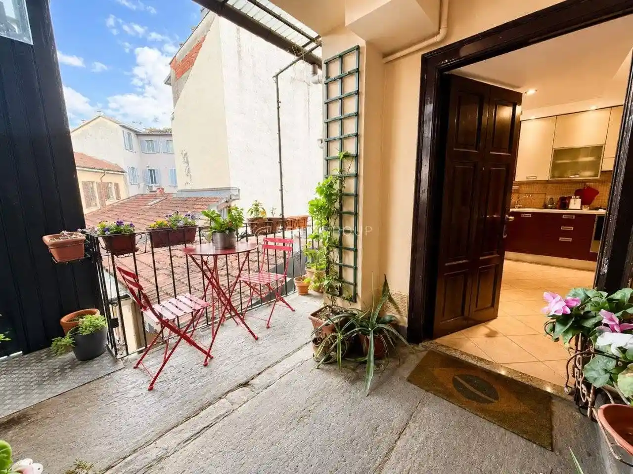 Appartamento in affitto a Milano