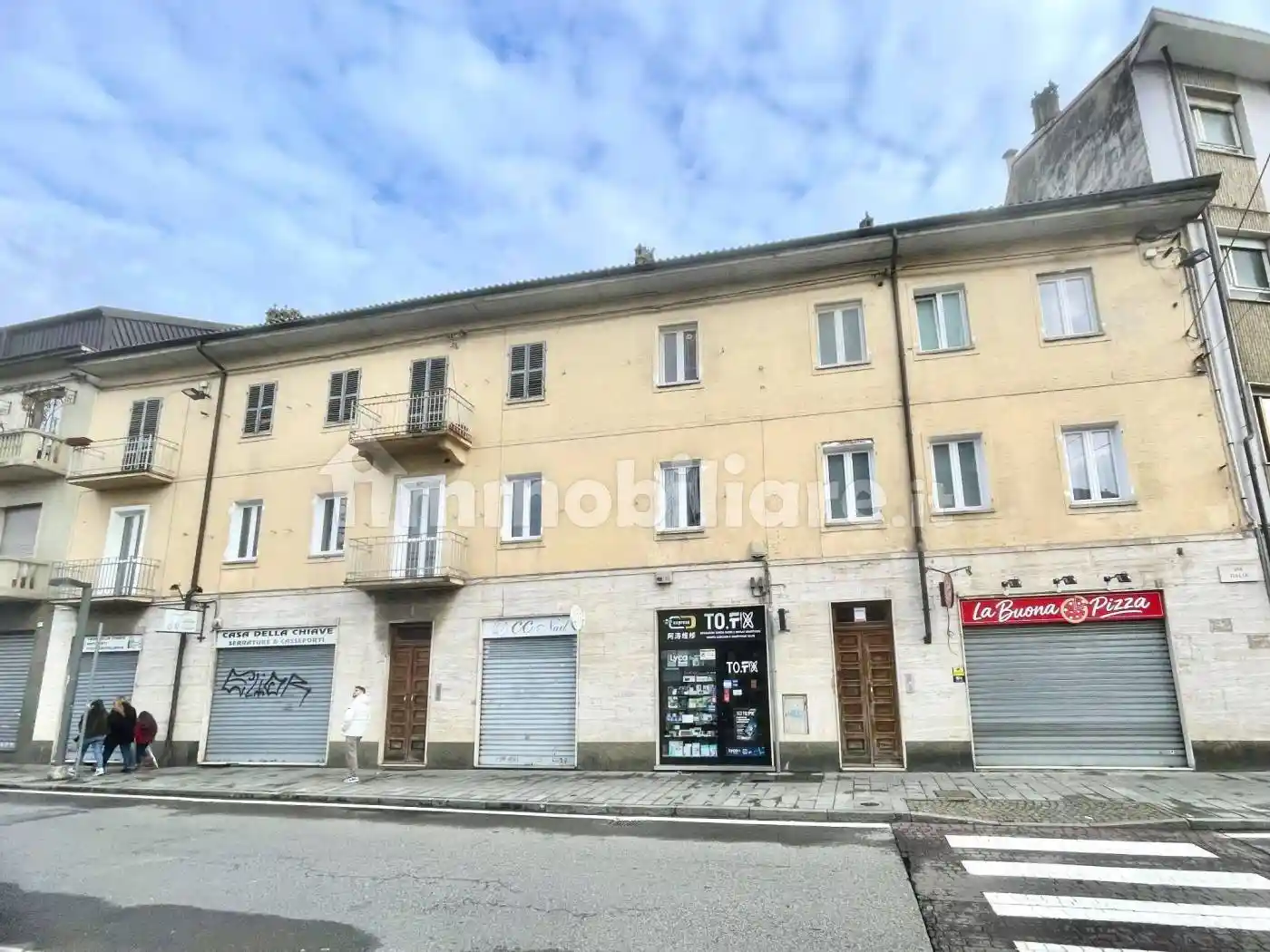 Appartamento in affitto a Settimo Torinese