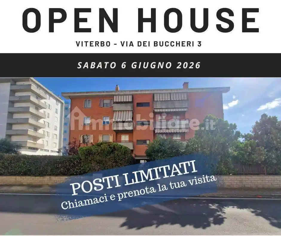 Appartamento in vendita a Viterbo