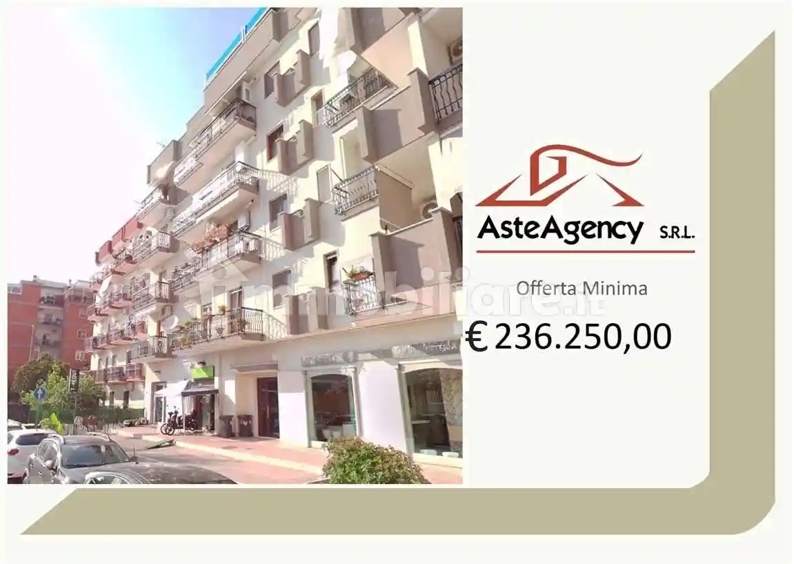 Appartamento in vendita a Trani