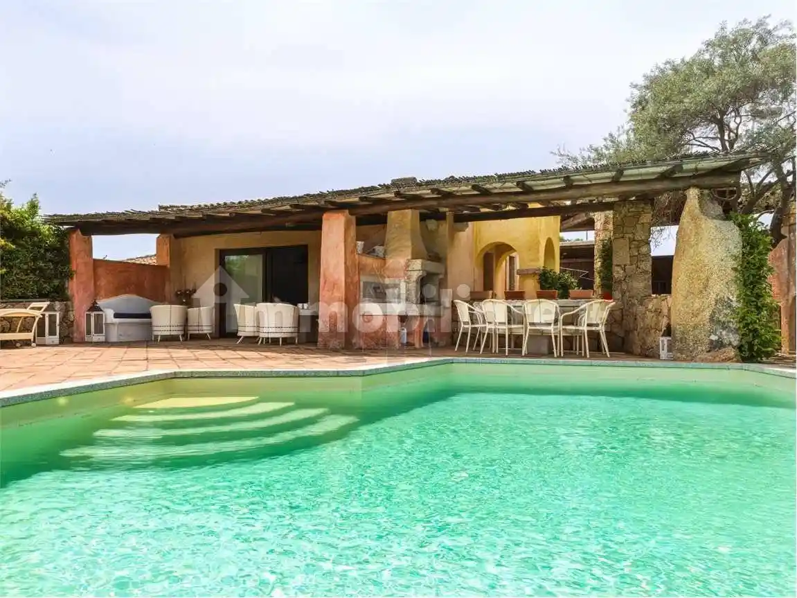 Villa in vendita a Palau