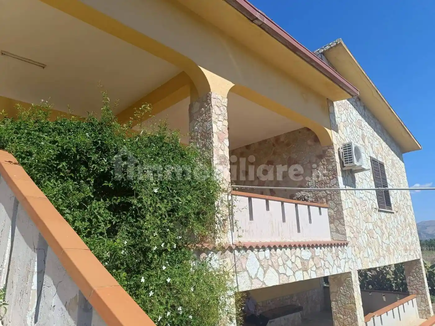 Villa in vendita a Balestrate